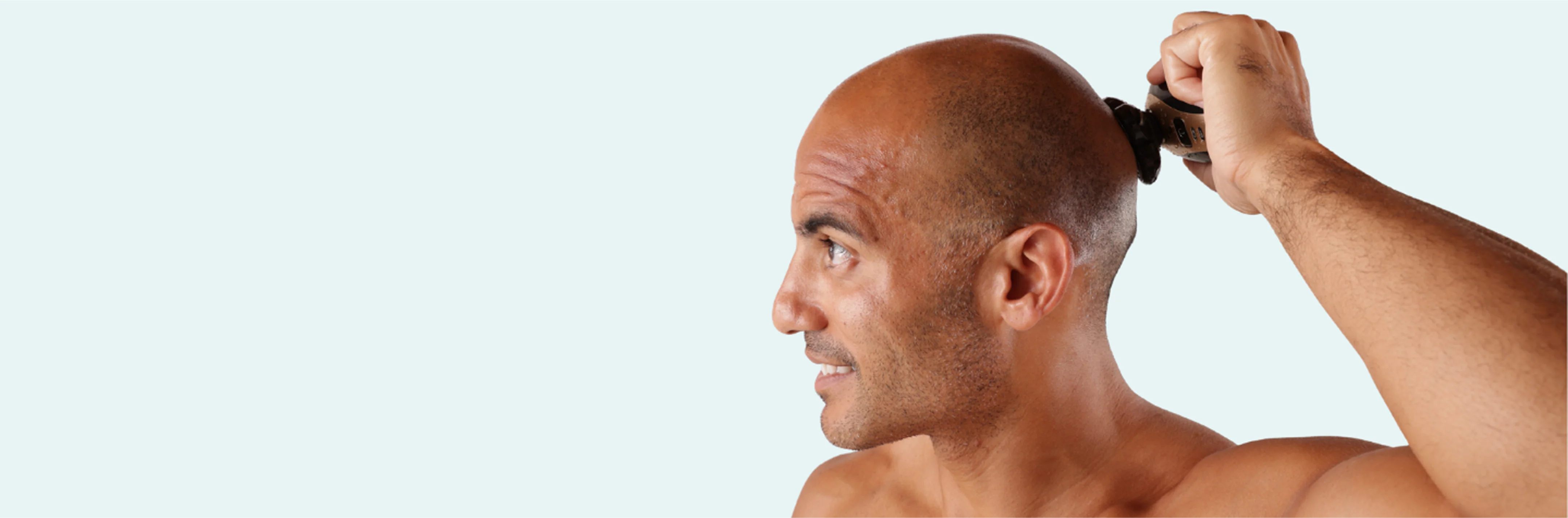 Master Your Smoothest Head Shave